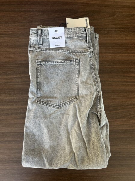 3 x bershka baggy jeans Carousel 1