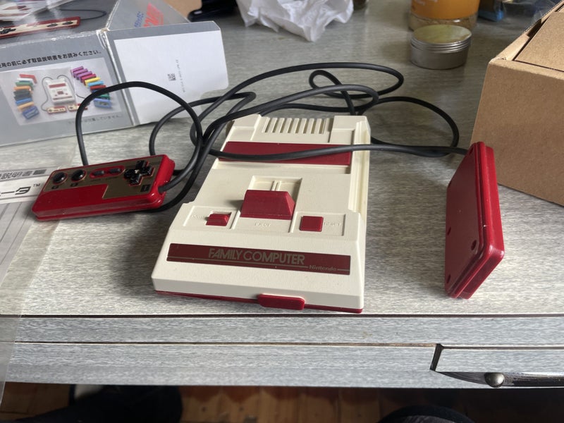 Nintendo Famicom (NES) Classic Mini - 30 Games (Japanese Edition) Carousel 1