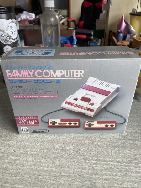 Nintendo Famicom (NES) Classic Mini - 30 Games (Japanese Edition) Carousel 2