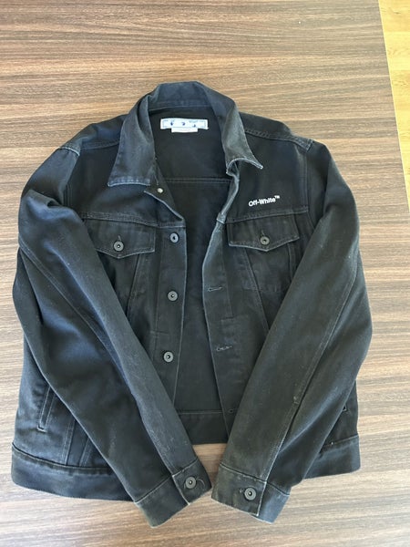 Off white denim jacket Carousel 1