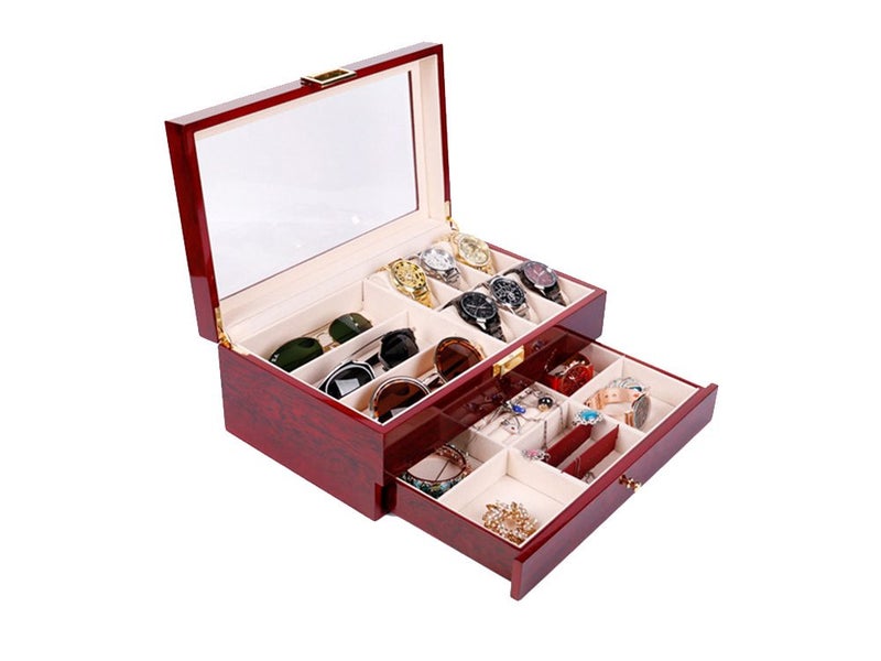PTN NEW Watch Box Organiser Sale Sale Carousel 1