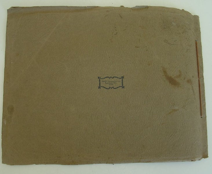 New Zealand Wonderland 24 Old Images of Rotorua Carousel 2