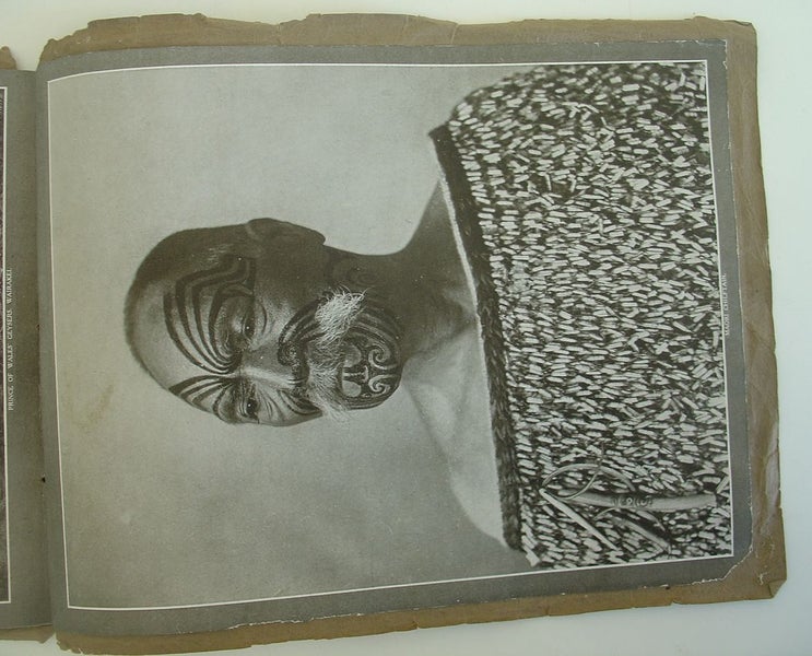 New Zealand Wonderland 24 Old Images of Rotorua Carousel 9