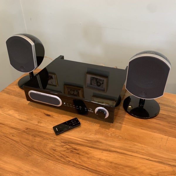 Stunning, Stylish Focal Bird 2.1 Compact System. Carousel 2