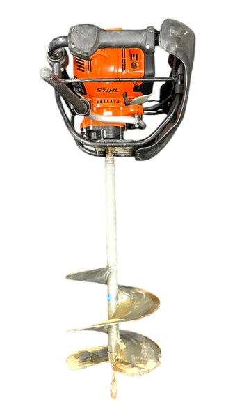 STIHL EARTH AUGER BT131 ORANGE Carousel 1