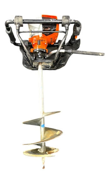 STIHL EARTH AUGER BT131 ORANGE Carousel 2