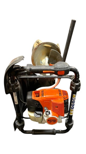 STIHL EARTH AUGER BT131 ORANGE Carousel 3