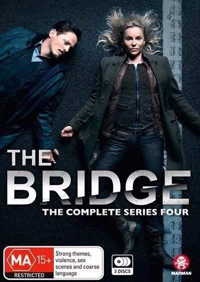 The Bridge: Series 4 (DVD)630030815910411117