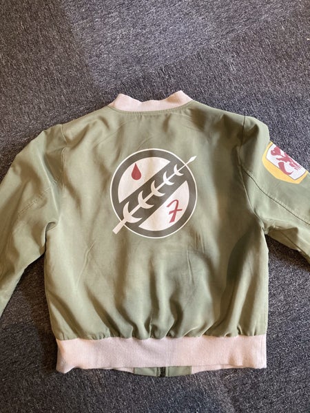 Boba Fett Zip Jacket - sz L Kids Carousel 3