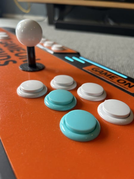 Retro Arcade Game Console with 1660 Games Included Carousel 3