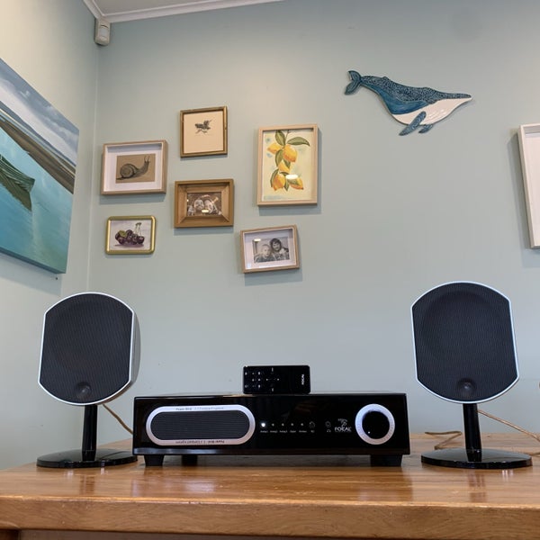 Stunning, Stylish Focal Bird 2.1 Compact System. Carousel 1