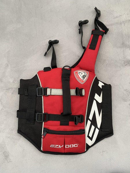 Ezy Dog Life Jacket Carousel 1