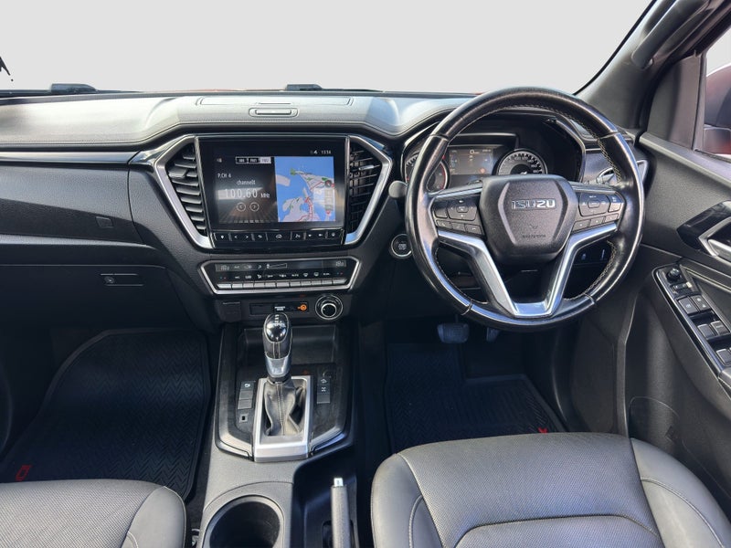 2021 Isuzu D-Max X-TERRAIN 4WD62863246565889112