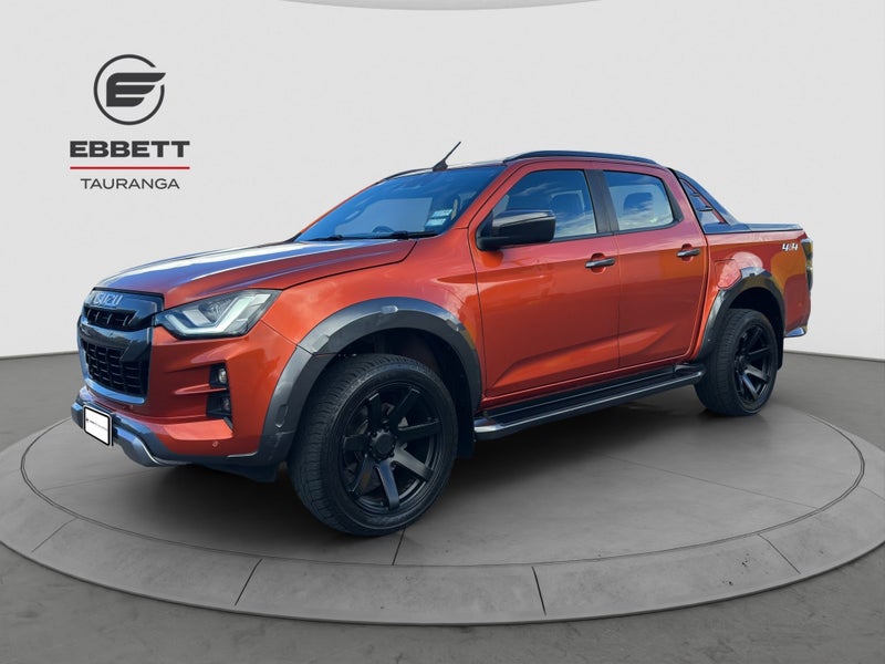 2021 Isuzu D-Max X-TERRAIN 4WD62863246565889114