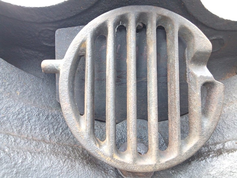 Masport Oregon Potbelly stove Carousel 5