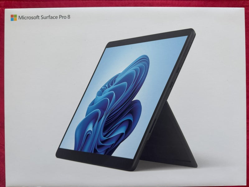 Surface Pro 8 i7 16GB RAM - 526GB memory, 11th Gen Intel Core i7 Processor Carousel 1