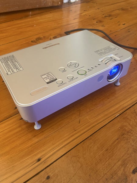 Panasonic projector PT-LB51NT Carousel 1