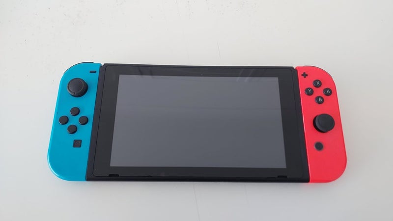 Nintendo Switch Console Carousel 8