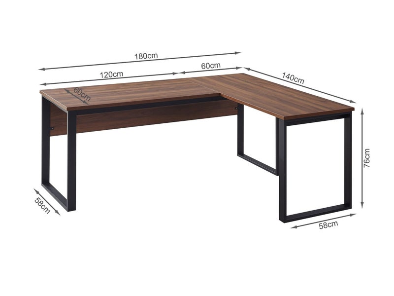 Corner Desk Carousel 5