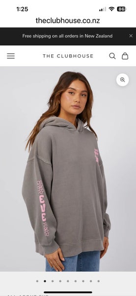 All About Eve Hoodie Carousel 2