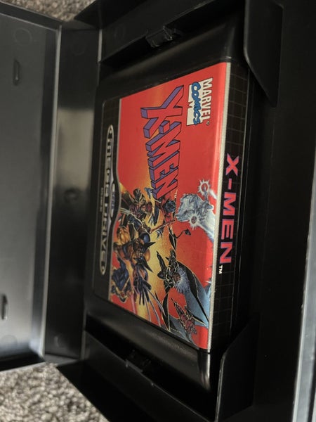 X-Men - Sega Mega Drive - CB Carousel 4