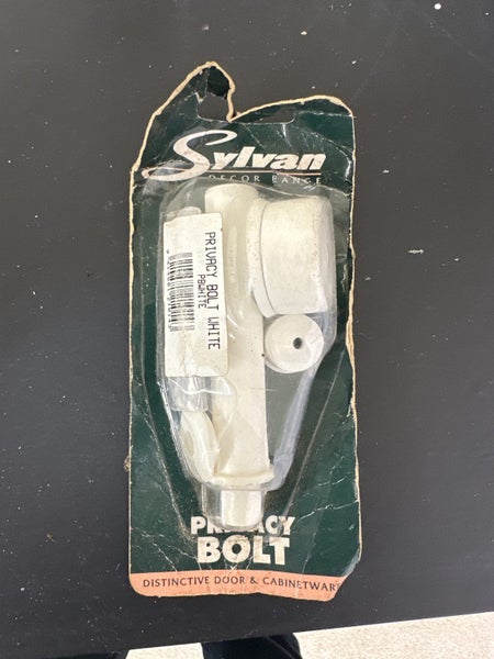 Sylvan privity bolt white Carousel 1