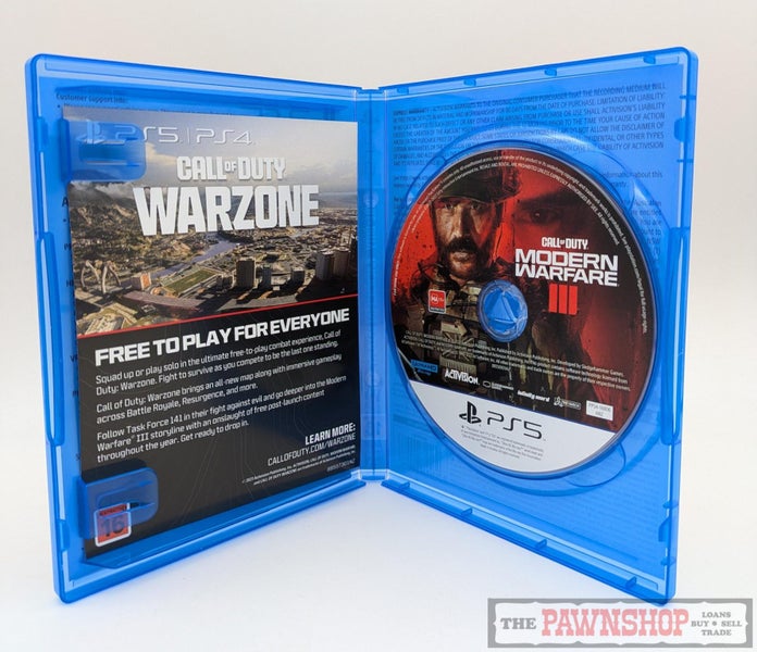 Call of Duty Modern Warfare III 3 for PS5 Playstation 5 Carousel 2