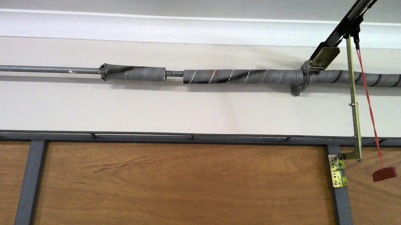 Garage Door Carousel 2
