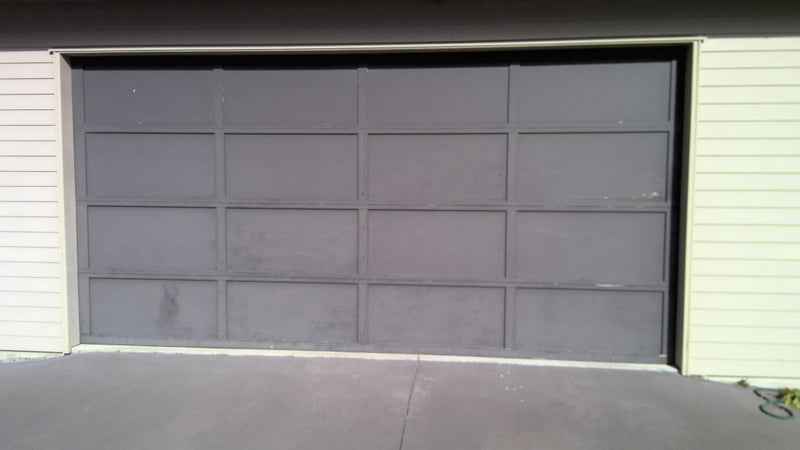 Garage Door Carousel 1