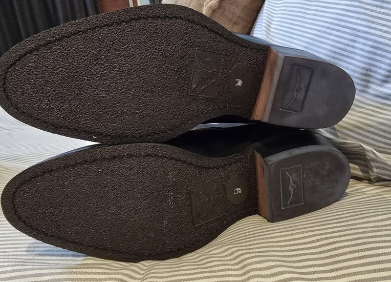 R.M william Lady Yearling Rubber Sole size 40 Carousel 3