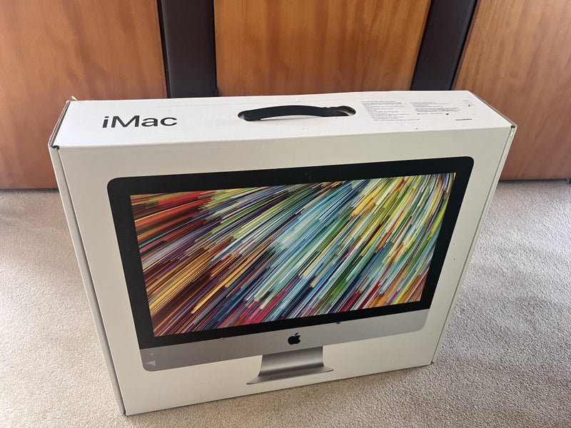 Apple iMAC 20" - Good condition Carousel 1