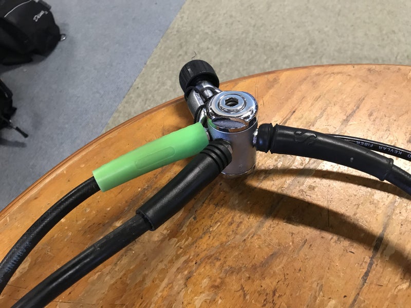 ### Sporasub Regulator Set READY TO DIVE $349 ### Carousel 2
