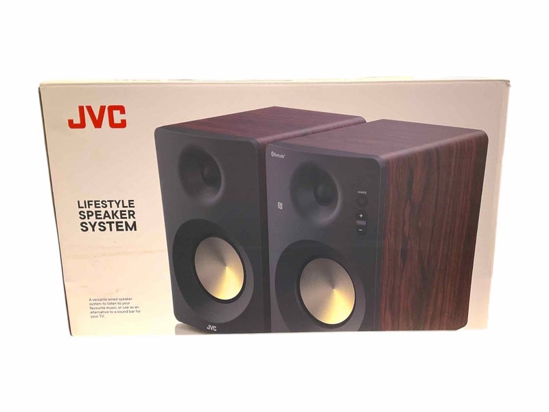 JVC SPEAKER SYSTEM Carousel 1