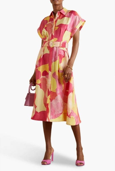 REBECCA VALLENCE Designer Dress size 6 RRP $750+ Carousel 1