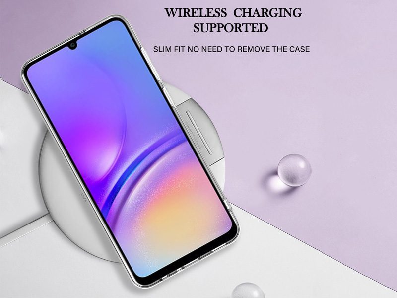 Case Cover for Samsung Galaxy A05 Marble Carousel 2