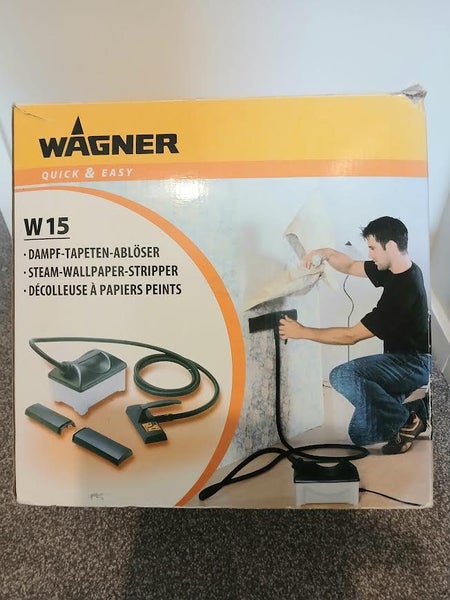Wagner Steam Wallpaper stripper Carousel 1