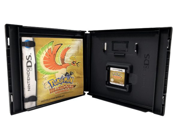 Pokemon HeartGold BOXED COLLECTOR'S Ed. (DS) Carousel 20
