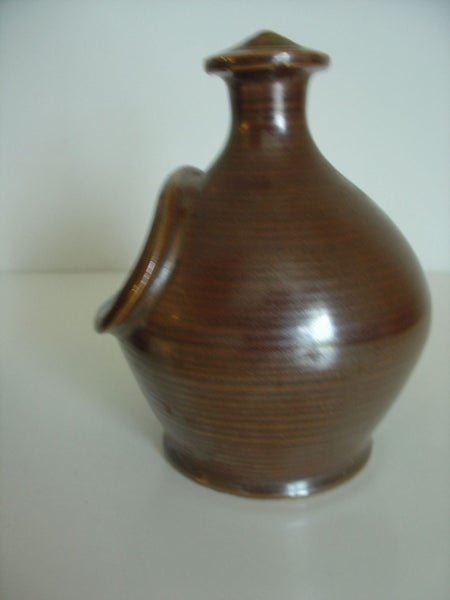 Crown Lynn Salt Pig Carousel 2