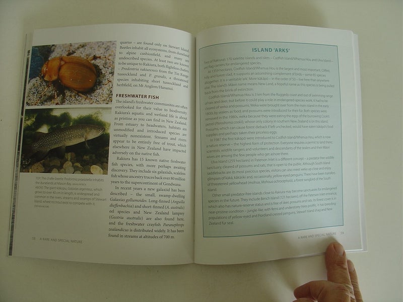 Stewart Island Booklets and Souvenirs Carousel 2