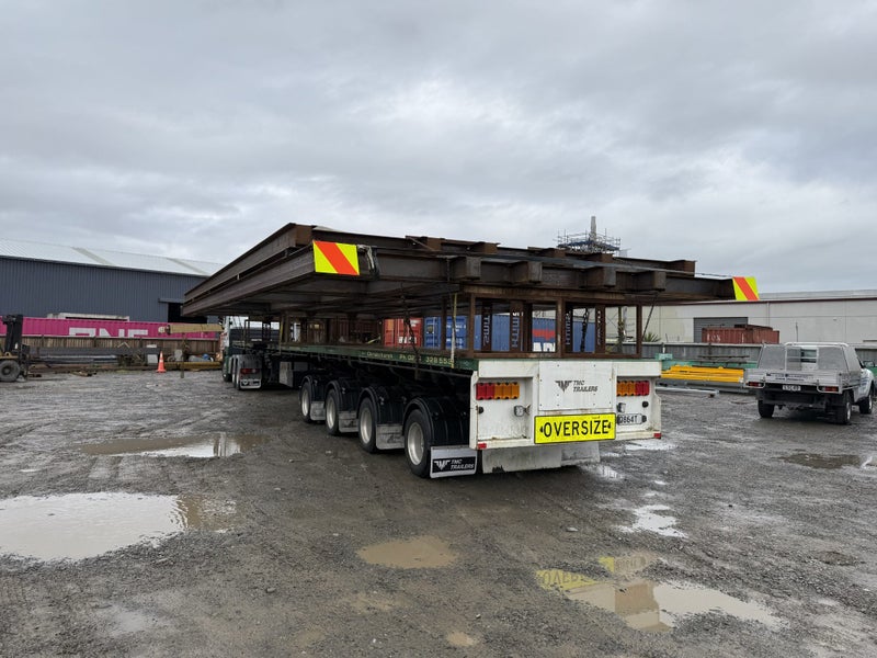 Crane & Carry Transport Carousel 2