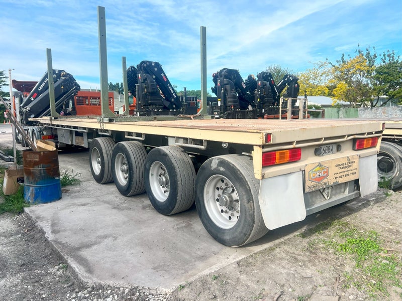 Crane & Carry Transport Carousel 4