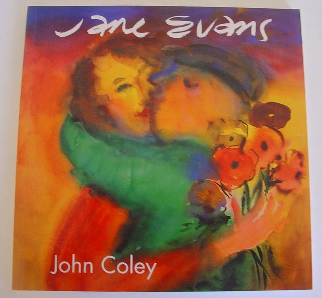 Jane Evans Biography by John Coley Carousel 1