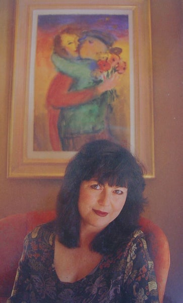 Jane Evans Biography by John Coley Carousel 2