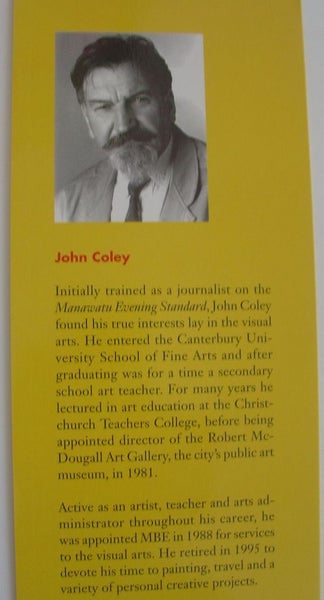 Jane Evans Biography by John Coley Carousel 11