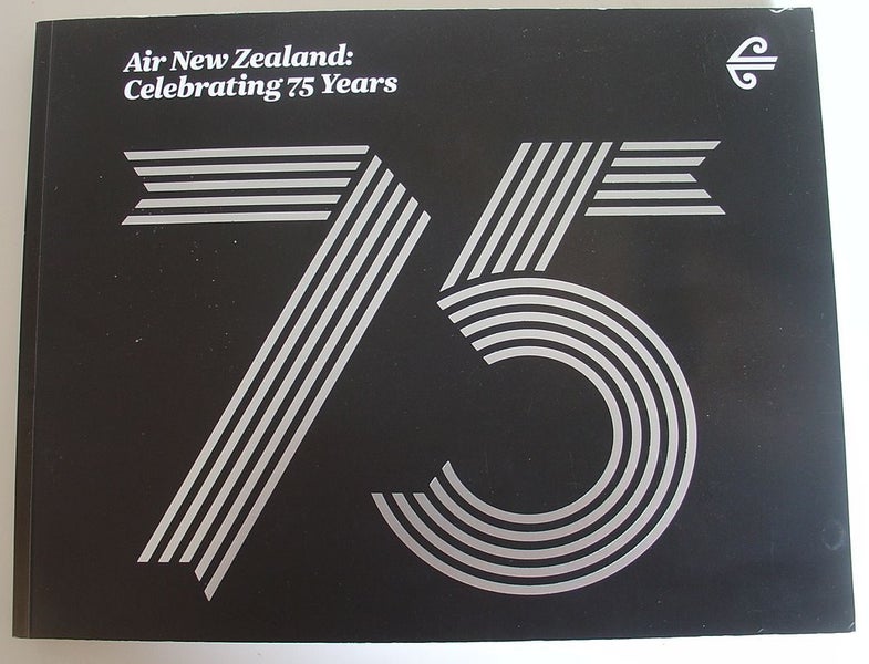 Air NZ Celebrating 75 Years Carousel 1