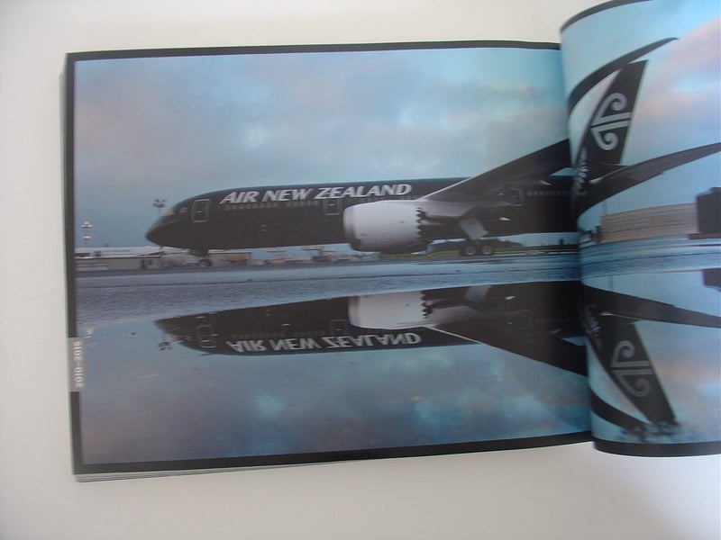 Air NZ Celebrating 75 Years Carousel 2