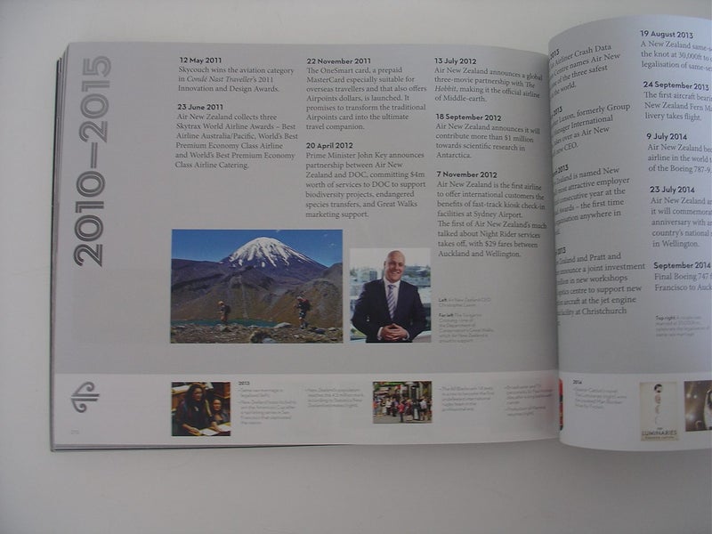 Air NZ Celebrating 75 Years Carousel 12