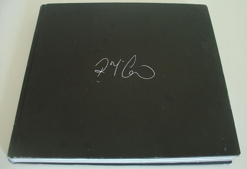 Richie McCaw 148 NZ Rugby Great Big Book Carousel 2