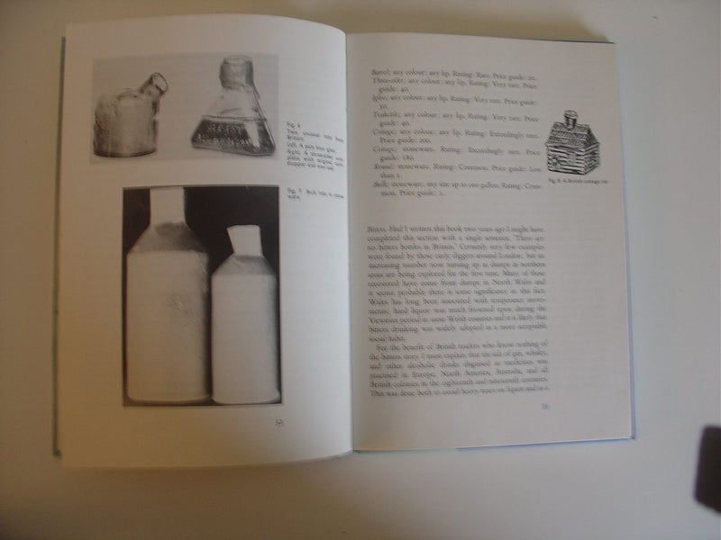 Antique Bottle Collecting 7 Books Carousel 2