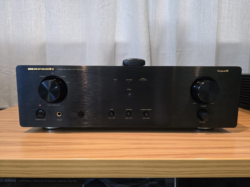 Marantz PM6010OSE Stereo Amplifier Carousel 1